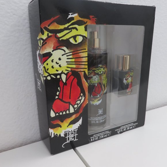 (F-1) Ed Hardy 2 Piece Gift Set - Picture 3 of 5